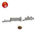 China Machinery Chicken Duck Rabbit Feed Making Machine Floating Fish Feed Extruding Making Machine Plant